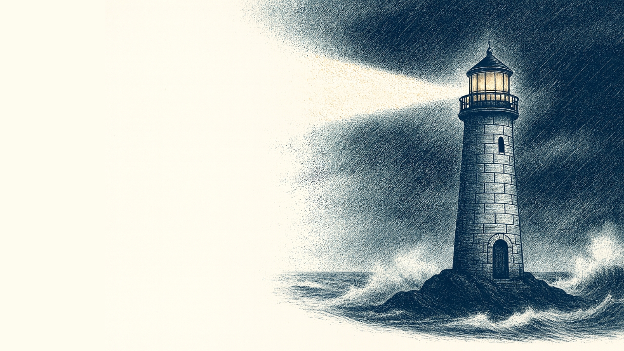 Signals & Scale Lighthouse Hero